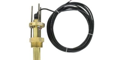Dwyer Series PFT Paddlewheel Flow Sensor